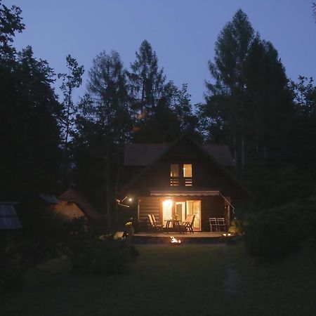 Holiday House Macesen Bledcottage Exterior foto