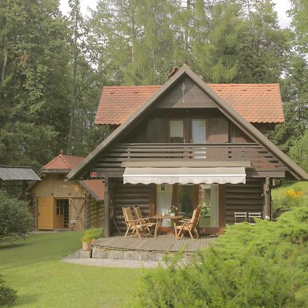 Holiday House Macesen Bledcottage Exterior foto
