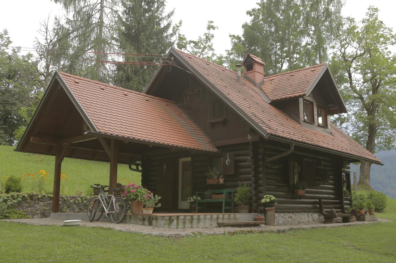Holiday House Macesen Bledcottage Exterior foto