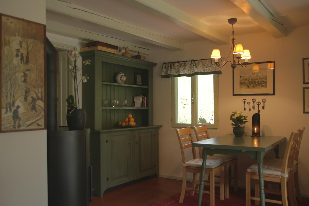 Holiday House Macesen Bledcottage Exterior foto
